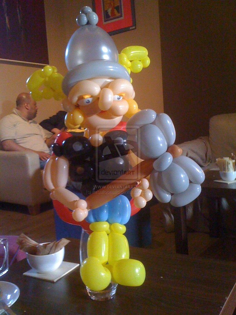 Illustration for article titled Balloon sculpture is the least deadly stage in the Xenomorph lifecycle